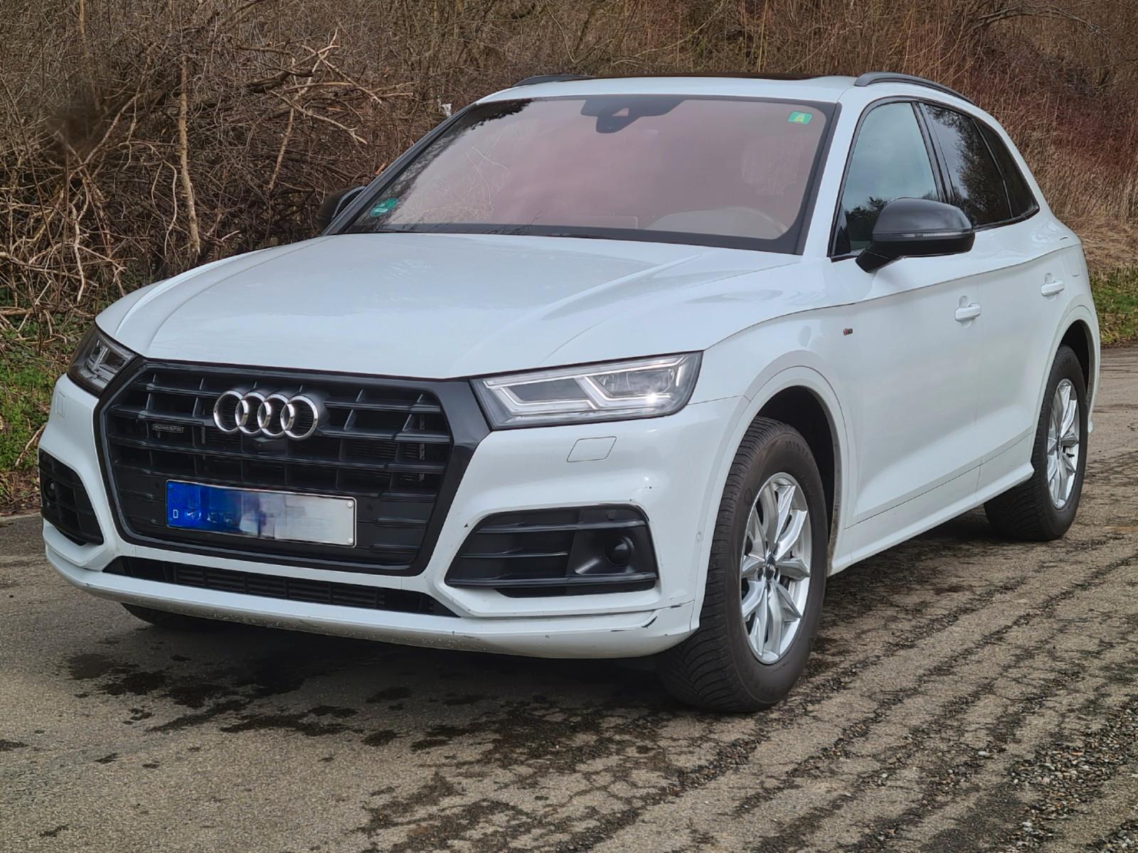 Audi Q5 50 TFSI e quattro sport 1.Hd,