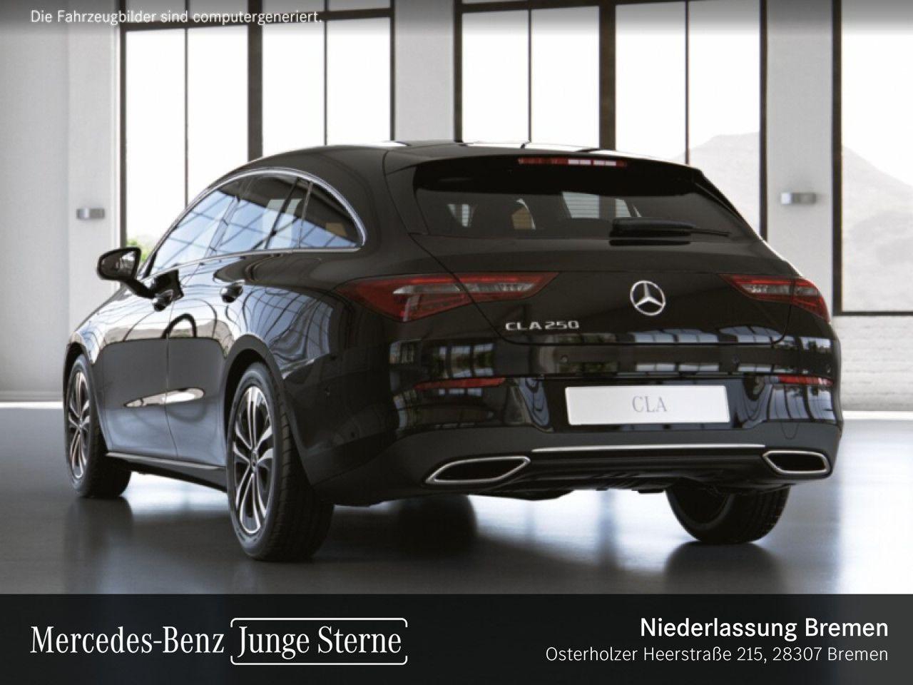 Mercedes-Benz CLA 250 SB Prog/Pano/360°/EasyP/CarPlay/Navi+, миниатюра 22