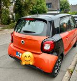 Smart ForFour 1.0 52kW passion passion - Smart Gebrauchtwagen in Düsseldorf