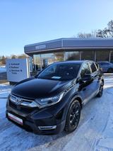 Honda CR-V e:HEV 2.0 i-MMD Hybrid 2WD Sport Line - Honda CR-V: Sport