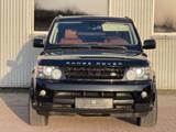 Land Rover Range Rover Sport V8 TD HSE Black-Edition H&K Si - Land Rover Range Rover Sport aus 2010: Hse