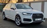 Audi Q7 3.0 TDI ultra quattro.1Hand.AHK.Memory.BOSE. - Audi Q7: Weiß