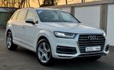 Audi Q7 3.0 TDI ultra quattro.1Hand.AHK.Memory.BOSE. - Audi Q7: Weiß