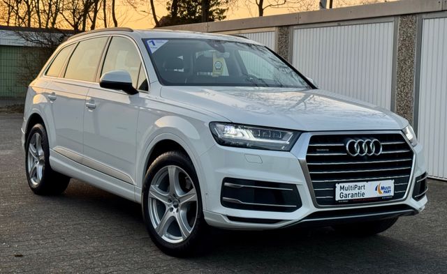 Audi Q7 3.0 TDI ultra quattro.1Hand.AHK.Memory.BOSE.