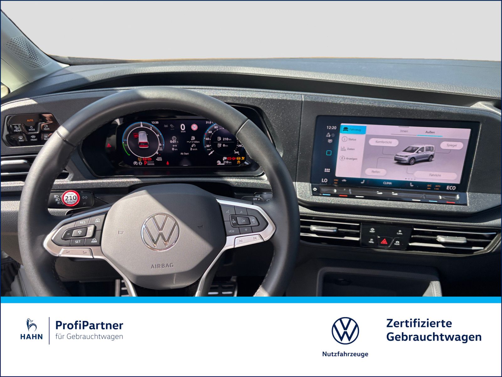 Volkswagen Caddy - Bild 6