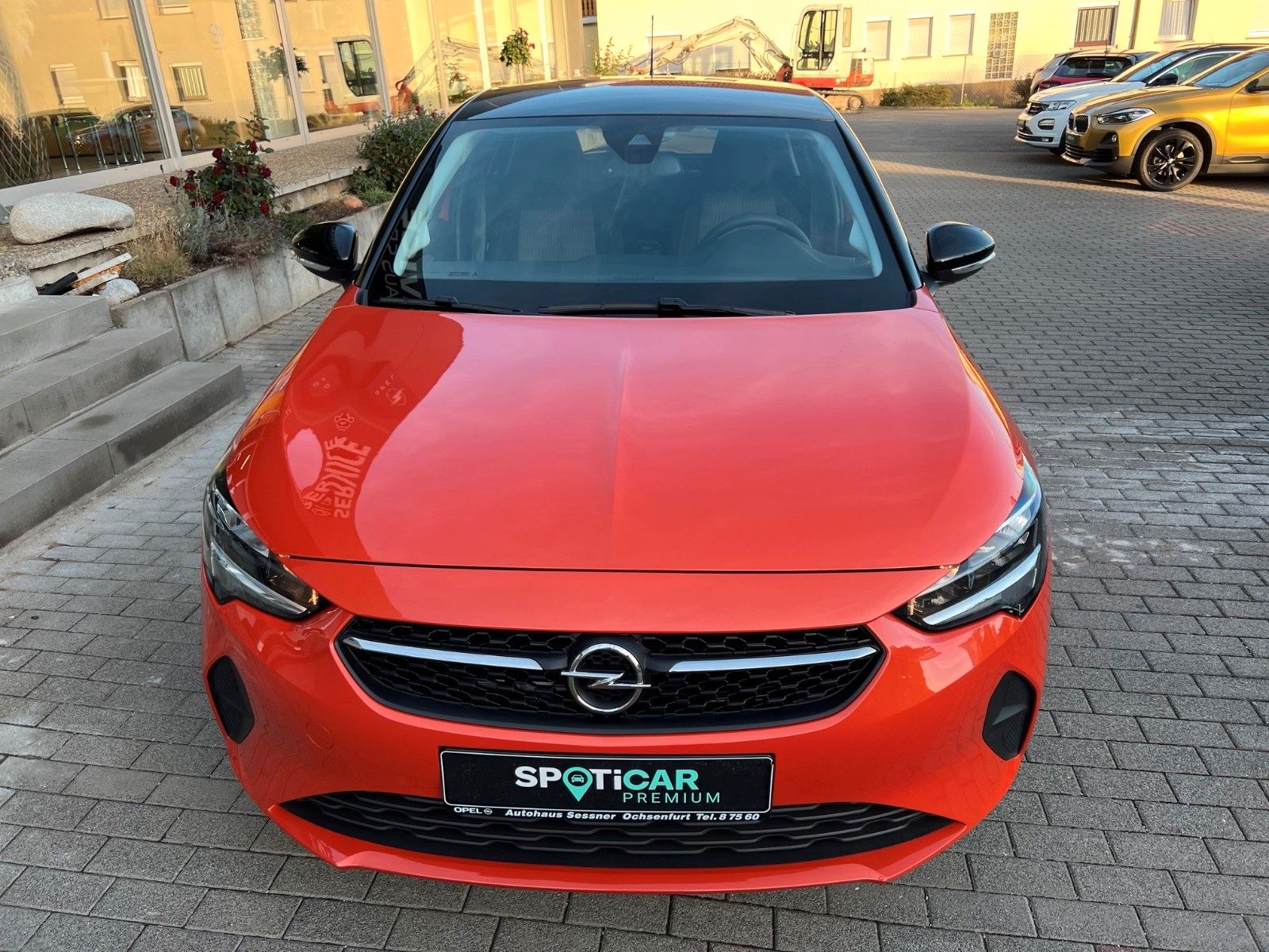 Opel Corsa F e Klimaaut./PP hi./AppleCarPl./ imagem 2