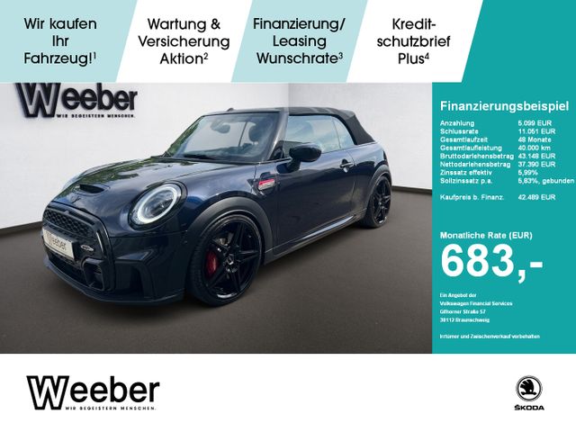 MINI John Cooper Works Cabrio John Cooper Works Trim