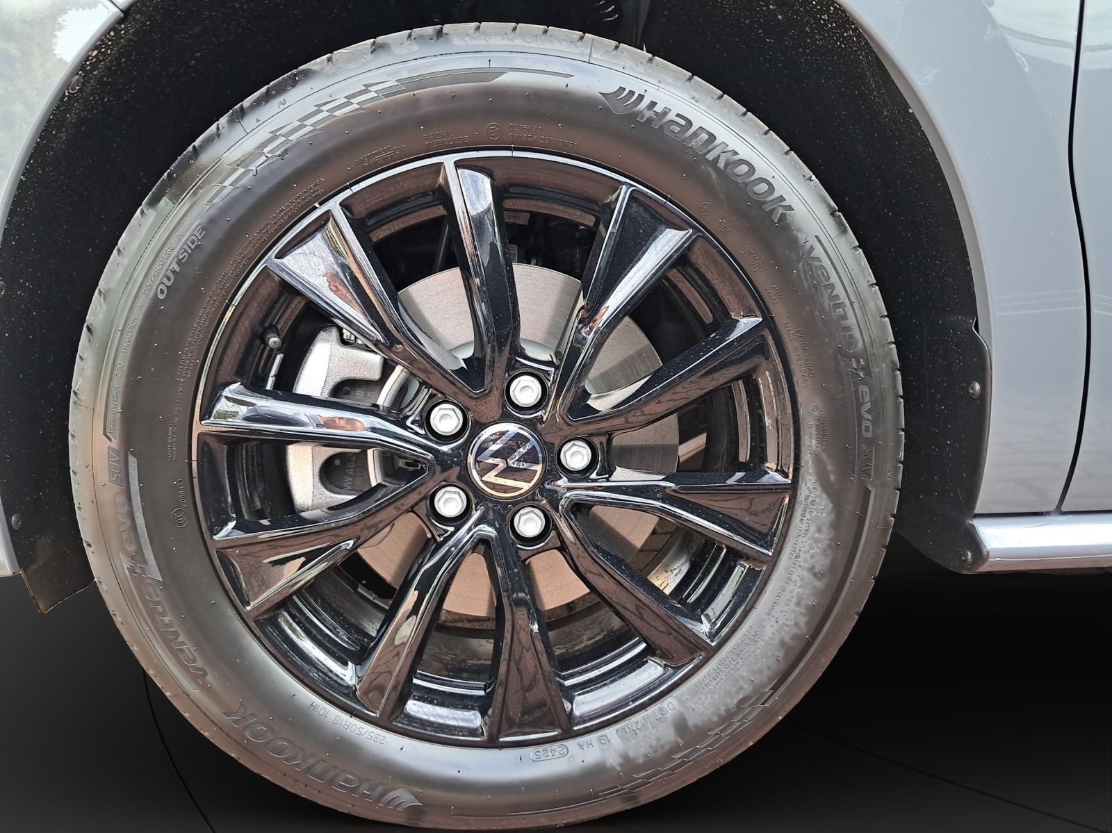 Volkswagen T7 Multivan Edition eHybrid 4M IQ Light AHK HUD imagem 3
