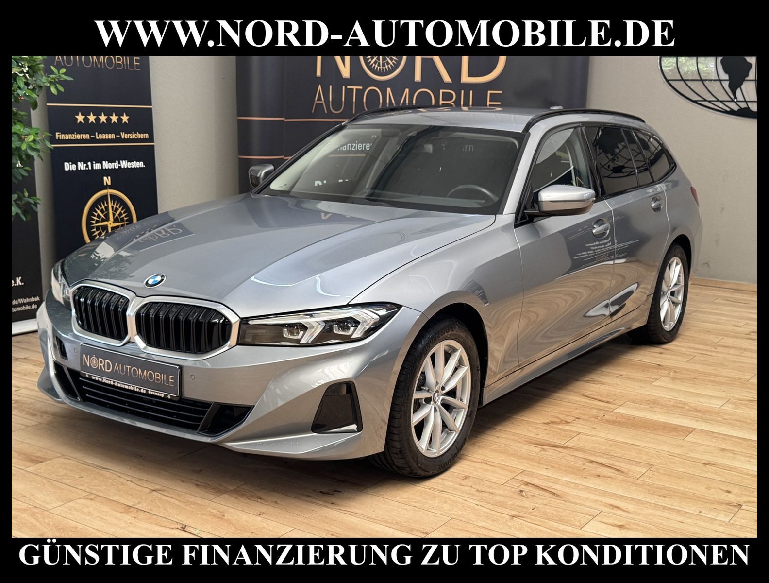 BMW 320 d Touring xDrive *DriveAss*Curved*MJ2023*LED foto 7