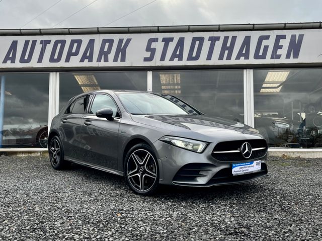 Mercedes-Benz A 250 e Edition 2020 AMG LINE/NIGHT/AHK/CarPlay