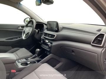 Hyundai TUCSON - 11