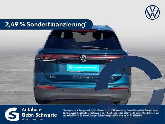 Volkswagen Tiguan 1.5 eTSI DSG GOAL AHK RFK ACC SHZ IQ-LIGH foto 5