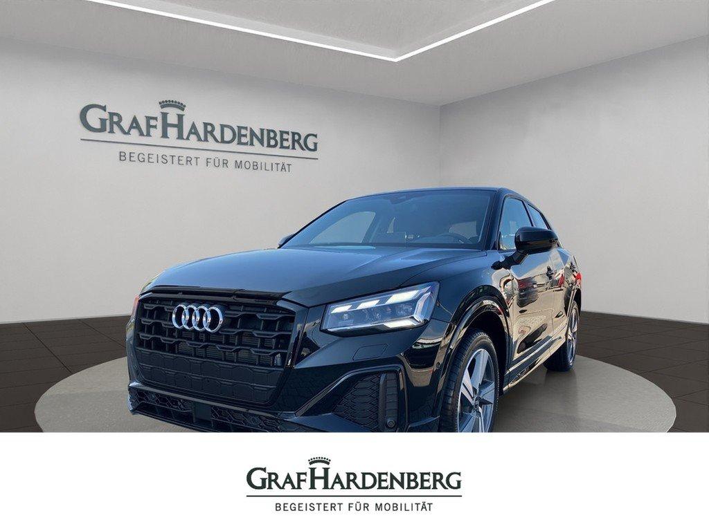 Audi Q2 35 TFSI S tronic S line Matrix-LED GRA