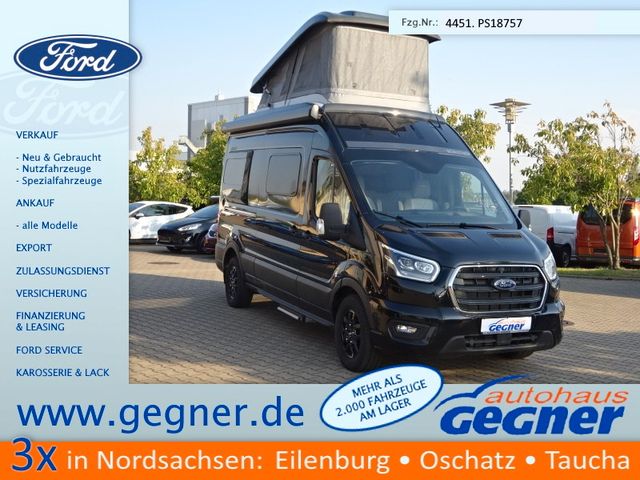 Ford Transit Signeo C590 Catania TrumaCombi Aufstelld