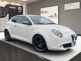 Alfa Romeo MiTo Turismo QV line Navigation DAB PDC Klima  - weiße Alfa Romeo MiTo
