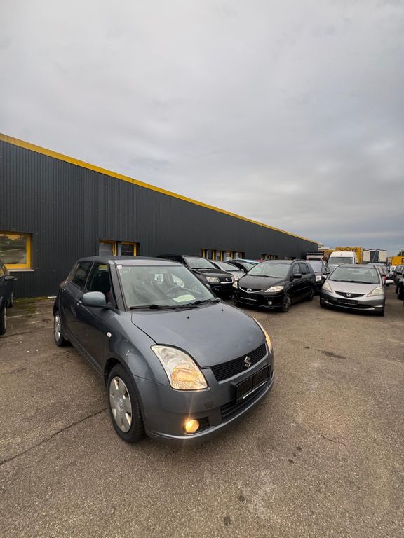 Angebot ansehen Suzuki Swift
