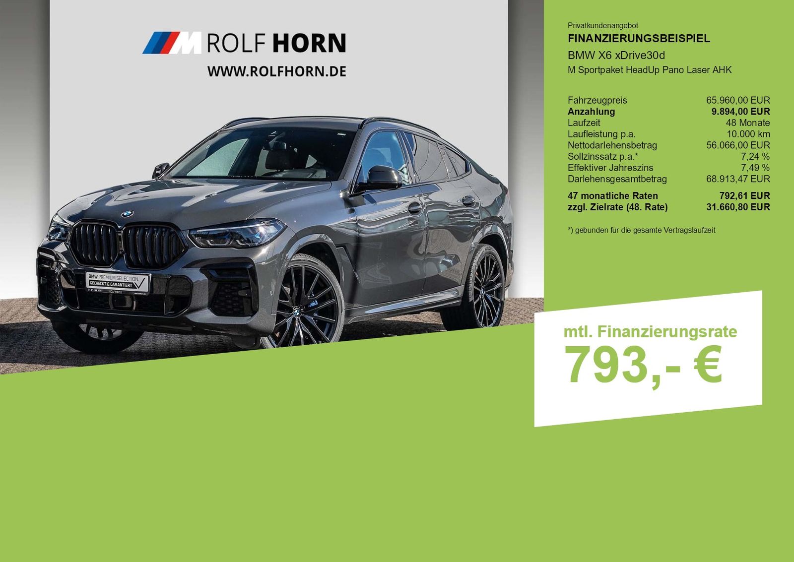 BMW X6 - Bild 3