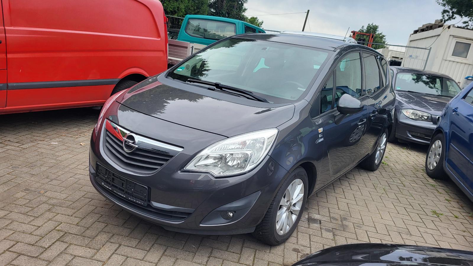 Opel Meriva 1.4 ecoFLEX Edition 74kW KLIMA