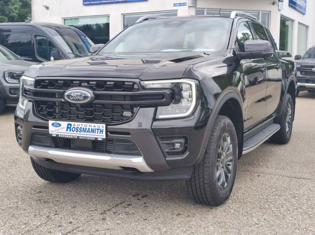 Ford Ranger 2.0 Wildtrak e-4WD *Tech 71/STHZ/B&O/Kom