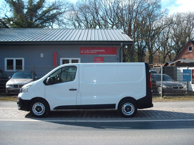 Renault Trafic H1L1 2,9T