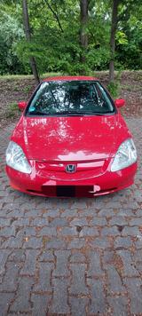 Honda Civic  - gebrauchte Honda Civic aus dem Jahr 2002