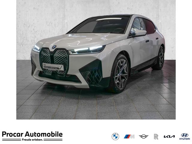 BMW iX xDrive40 M-Sport Aut Nav HuD Laser AHK h&amp;k 22
