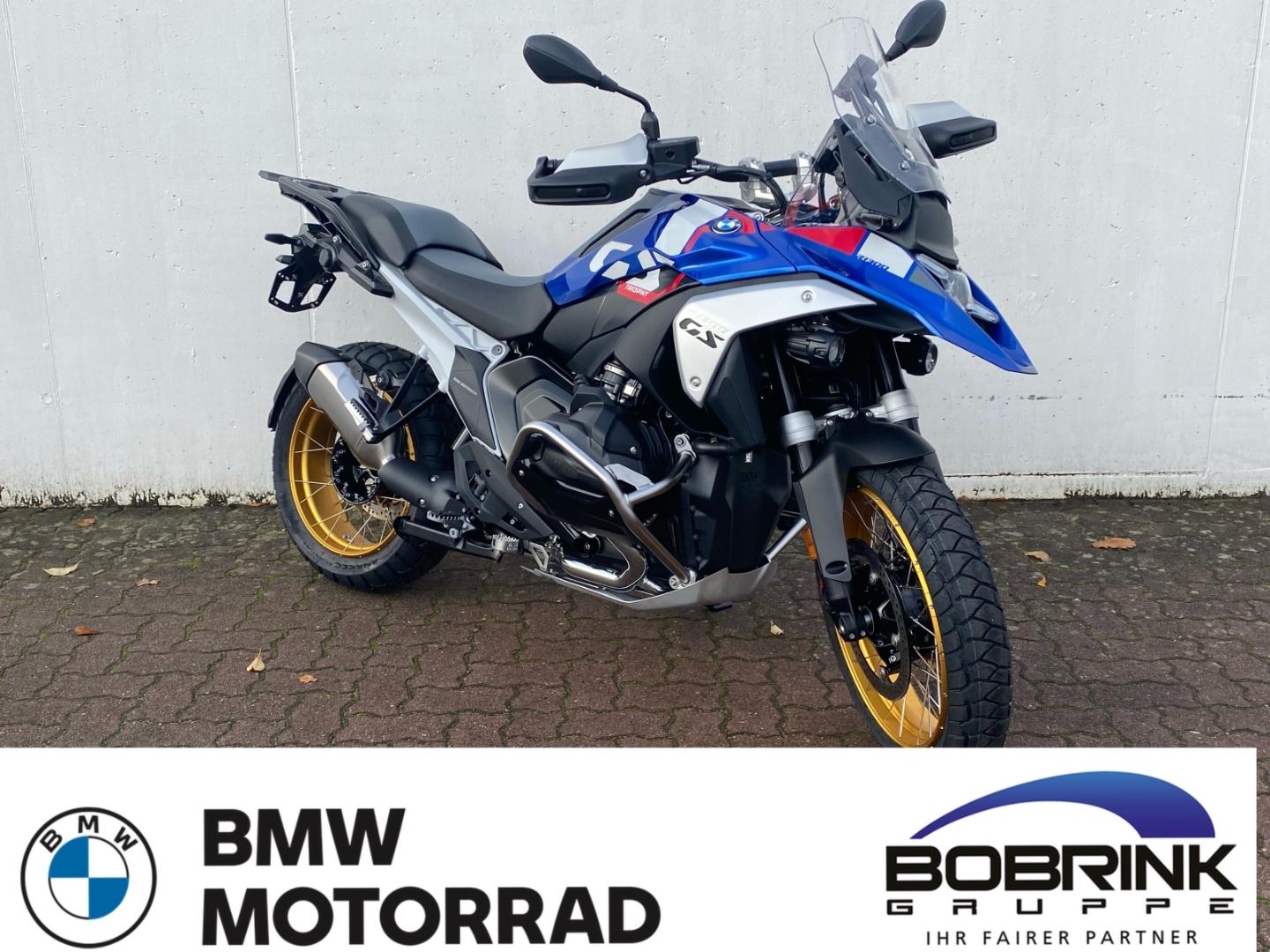 BMW R 1300 GS Trophy, 5. Pakete, Sitzheizung, Keyles