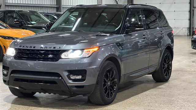 Land Rover Range Rover Sport 3.0 SDV6 HSE