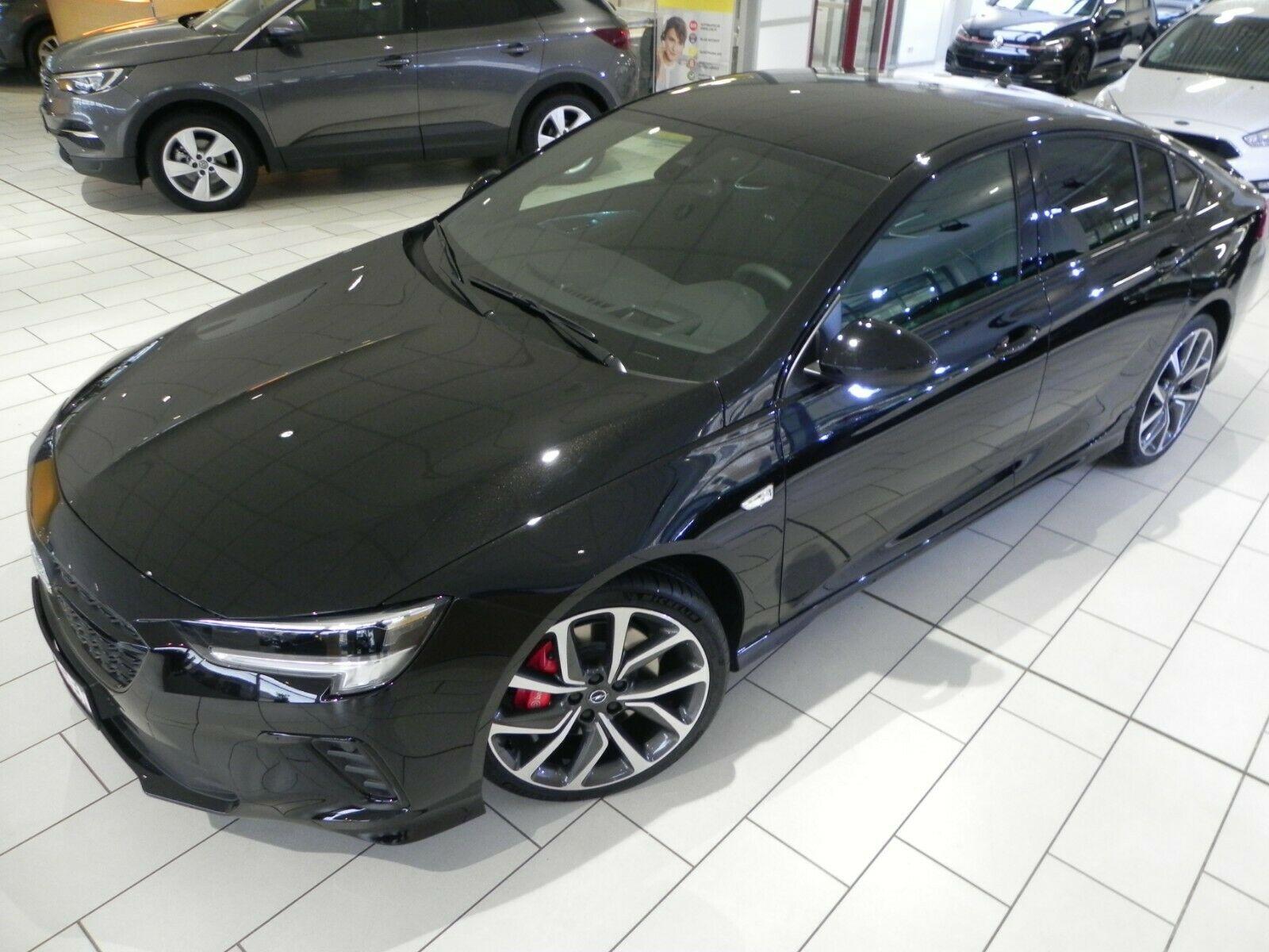 Opel Insignia GSI 2.0 BLACK/PERFORMANCE/20"ALU