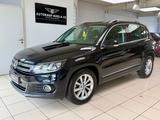 Volkswagen Tiguan 2,0 Tdi Sport & Style 4Motion DSG/Navi - Volkswagen Tiguan aus 2012: TDI