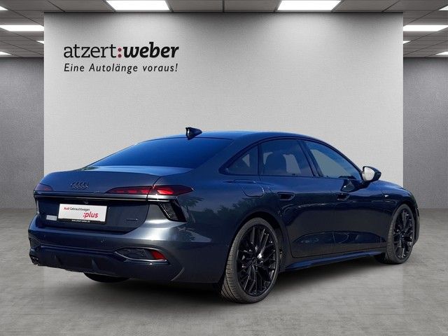 Fahrzeugabbildung Audi A6 Limousine S line 2.0TDI quattro Matrix Pano