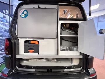 Westfalia Club Joker 150PS  Hochdach EDITION ACC 3.Bett