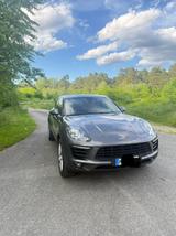 Porsche Macan S Diesel S - Porsche Macan in Nürnberg