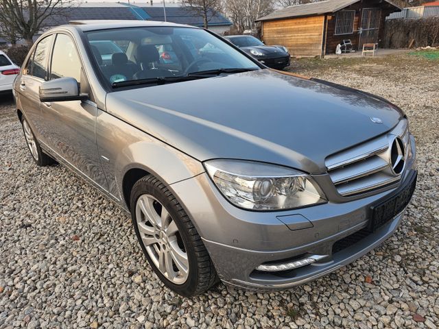 Mercedes-Benz C 350 CDI DPF 7G-TRONIC