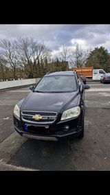 Chevrolet Captiva - Chevrolet Captiva aus 2007