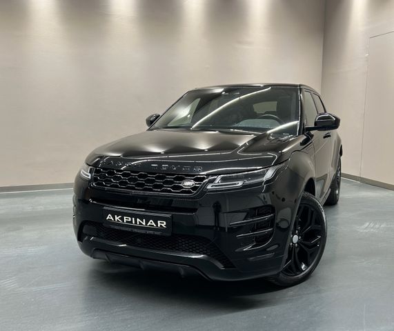 Land Rover Range Rover Evoque R-Dynamic SE *BLACK*PANO*AHK*