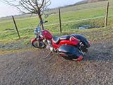 Honda Shaddow 600VT - HONDA VT 600