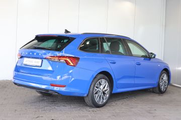 Skoda Octavia 2.0 TDI Ambition AID+ACC+KEY+LED+AHK