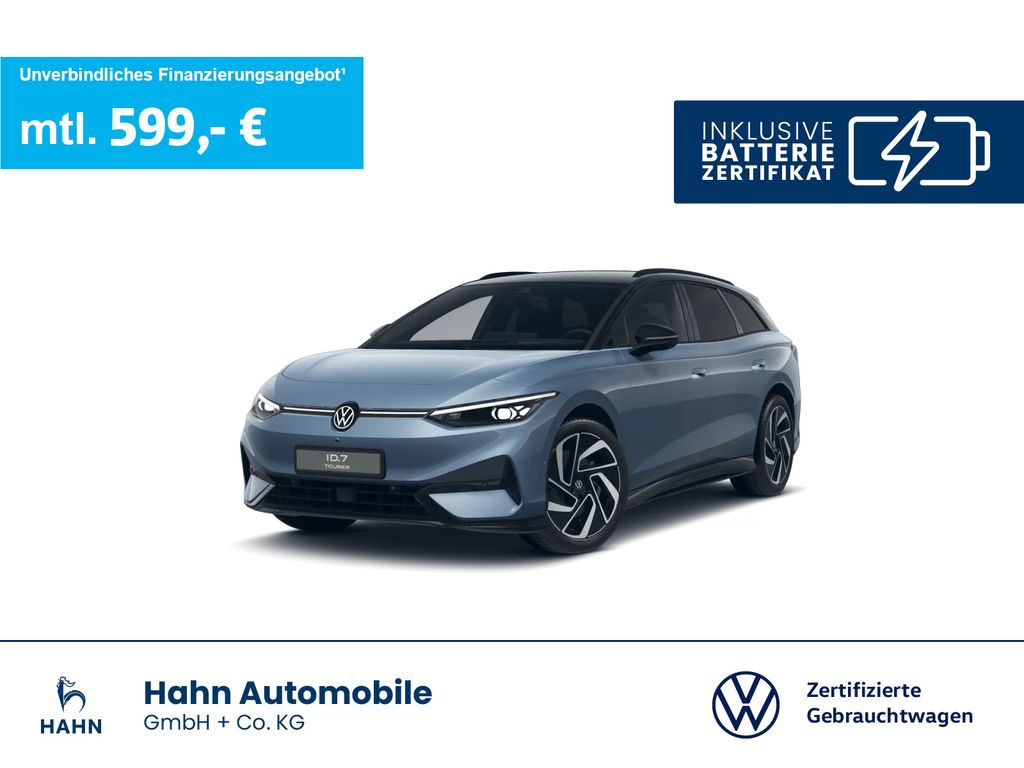 Image of Volkswagen ID.7