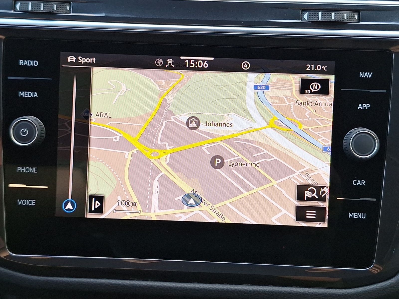 Volkswagen Tiguan - Bild 19