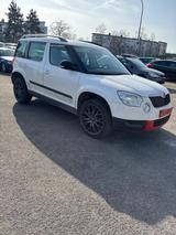 Skoda Yeti Easy - Skoda Yeti: Easy