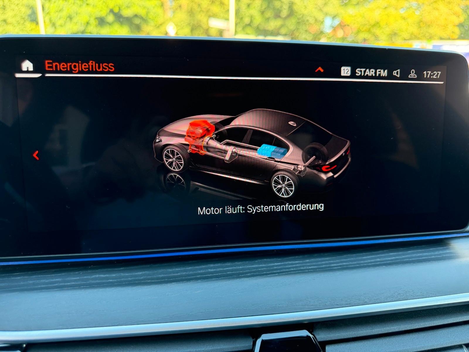 BMW 530d xDrive M Sport HEADUP/AHK/LASER/MEMORY/360°
