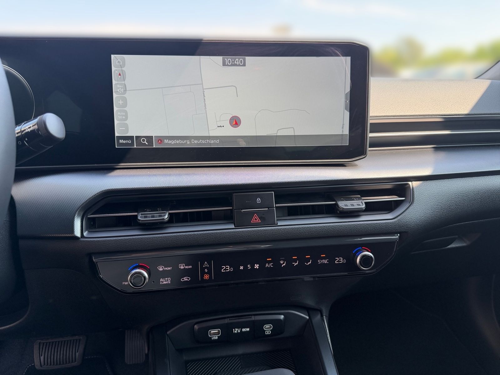 Fahrzeugabbildung Kia XCeed PE2 1.6 T-GDI 150 PS DCT7 Spirit