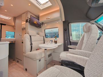 Fahrzeugabbildung HYMER / ERIBA / HYMERCAR FREE S 600