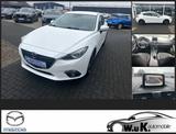 Mazda 3 SKYACTIV-G 165 6GS NAKAMA - gebrauchte Mazda 3 aus dem Jahr 2016