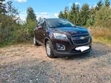 Chevrolet Trax 1.4 Turbo 140 PS 74.600 km ... - gebrauchte Chevrolet Trax aus dem Jahr 2013