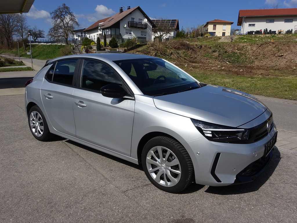 Opel Corsa F 1,2 Edition "Rückf.Kamera, SHZ, Klima"