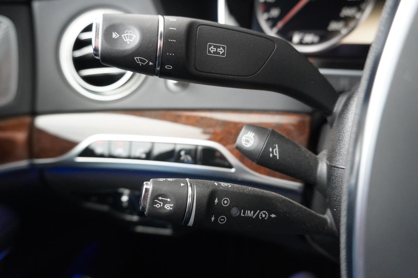 MERCEDES-BENZ S - 500 L - 455 CV -  BVA