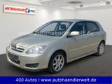 Toyota Corolla 1.6 Lim. Klimaaut. Alu