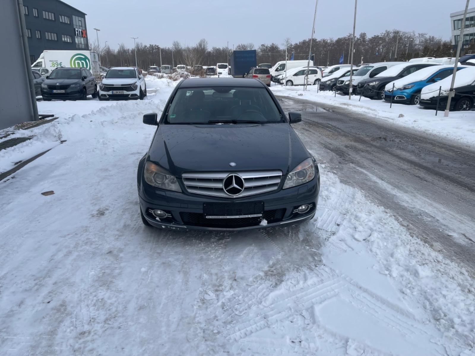 Mercedes-Benz C 220 CDI BE Avantgarde Automatik Bi-Xenon Navi